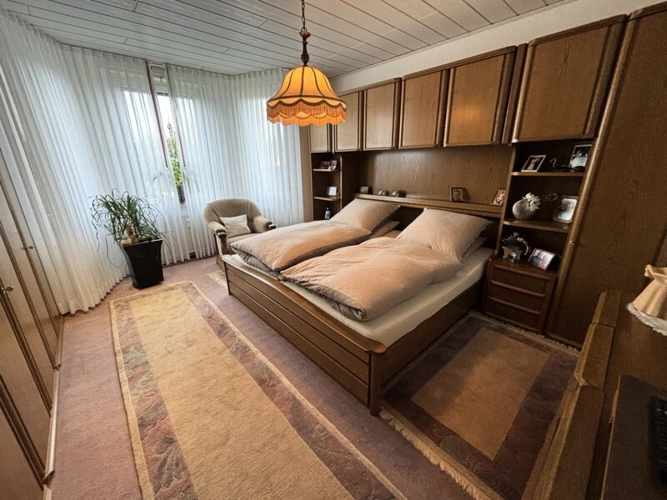 Schlafzimmer EG