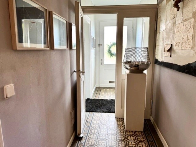 Wunderschöne Elemente im Treppenaufgang