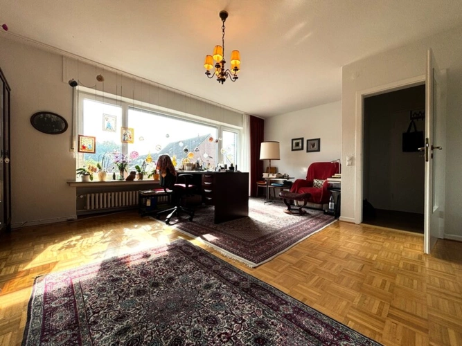 Wohnzimmer 1. Obergeschoss