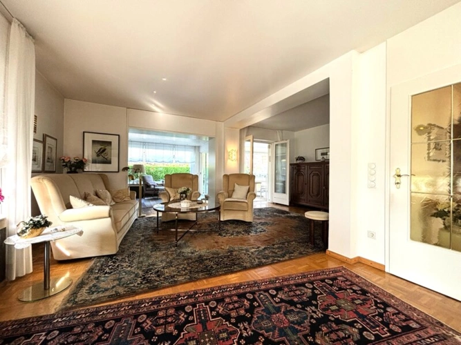 Wohnzimmer Erdgeschoss