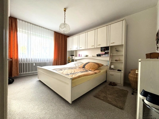 Schlafzimmer Erdgeschoss
