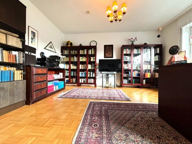 Wohnzimmer 1. Obergeschoss