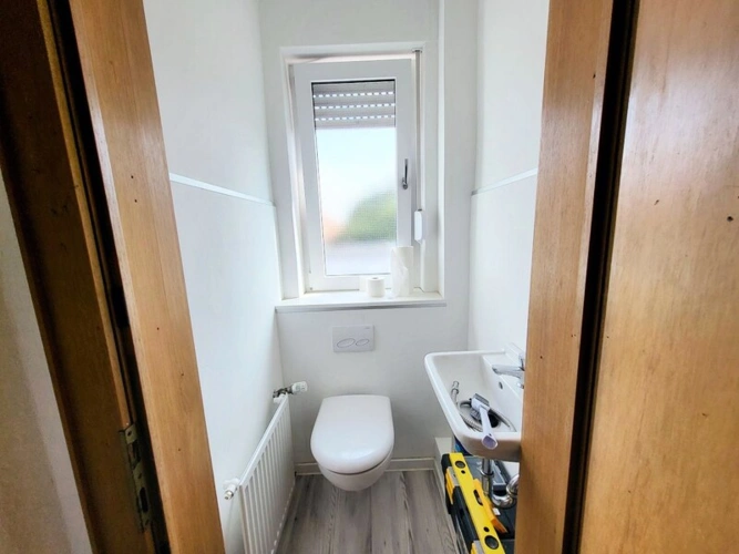 Gäste-WC Wohnung OG