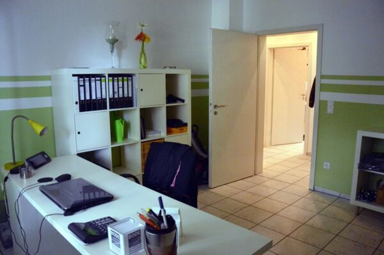 Arbeits-/Kindezimmer