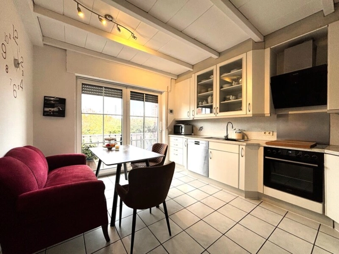 Küche 1. Obergeschoss