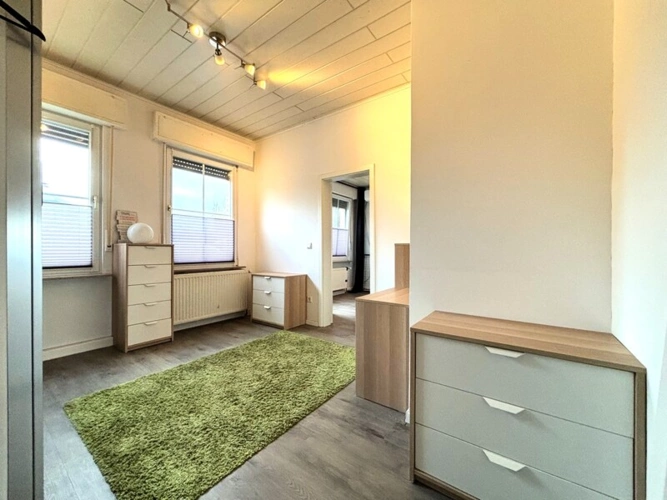 Kinderzimmer Erdgeschoss