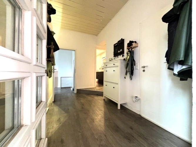 Hausflur Erdgeschoss