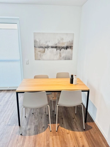 Das moderne Badezimmer