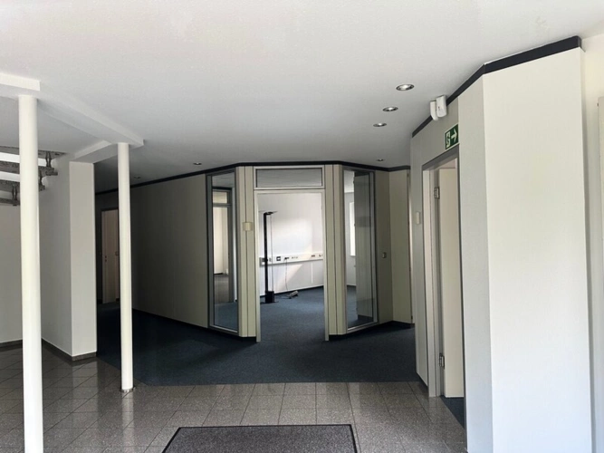 Eingangsbereich im Erdgeschoss