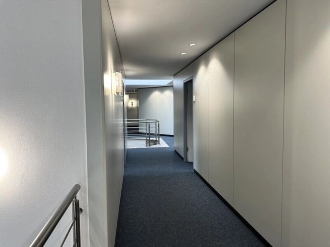 Flur im Obergeschoss