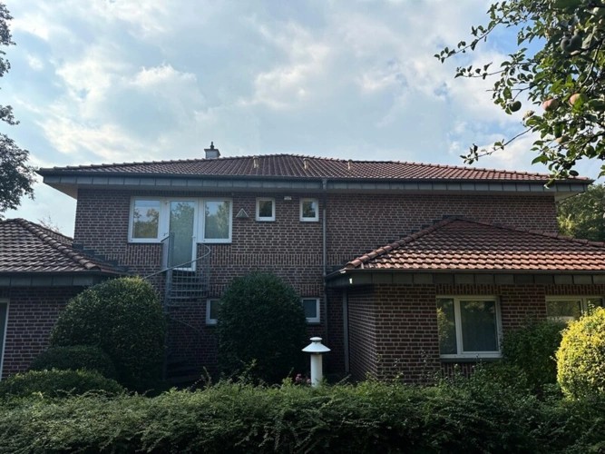 Separater Eingang Obergeschoss