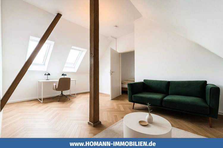 Beispielhafte Visualisierung