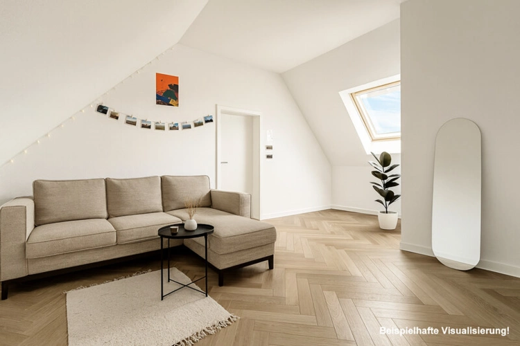 Beispielhafte Visualisierung