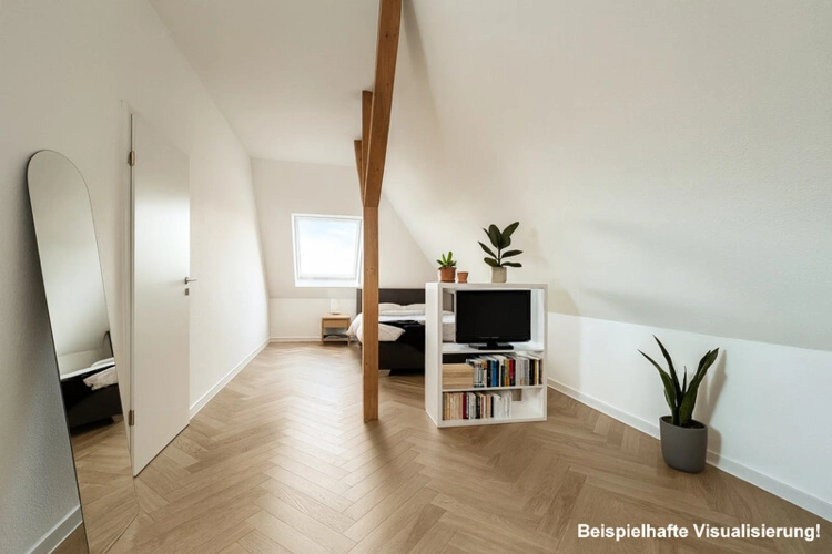 Beispielhafte Visualisierung