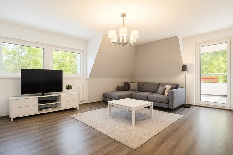 Beispielhafte Visualisierung