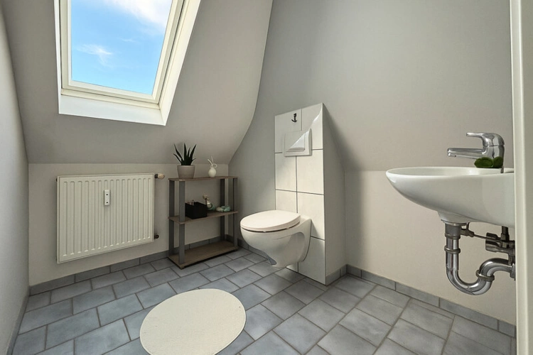 Beispielhafte Visualisierung