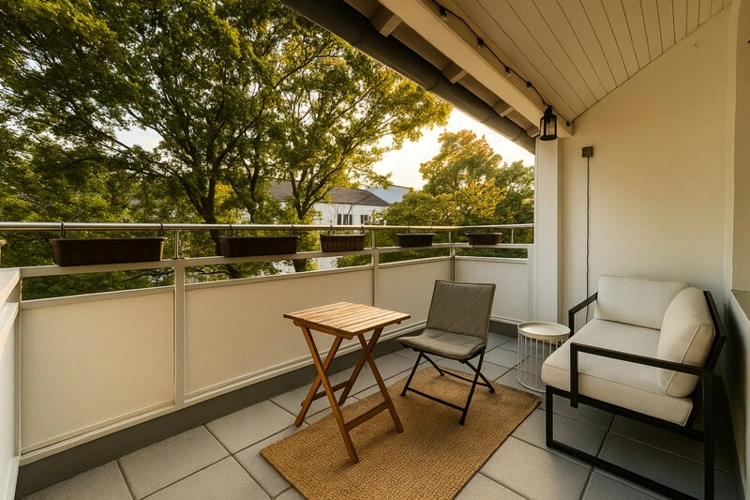 Beispielhafte Visualisierung