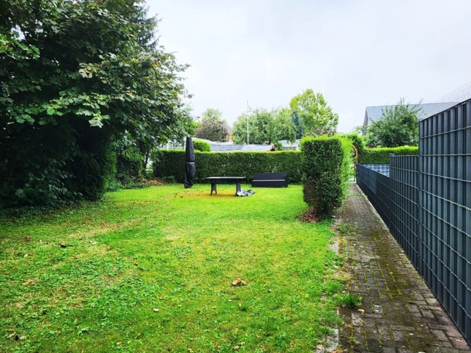 Gartenanteil Wohnung OG