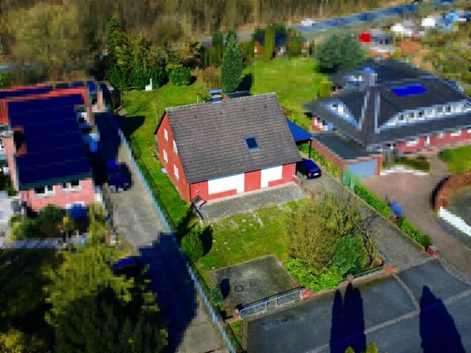 Luftbild I