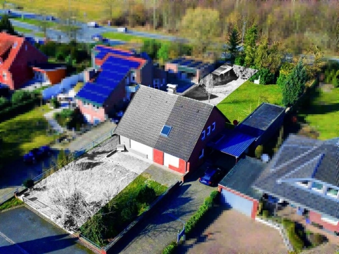 Luftbild II