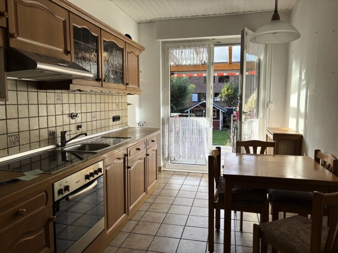 Küche EG-Wohnung