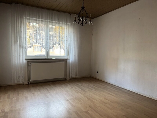 Schlafzimmer EG-Wohnung