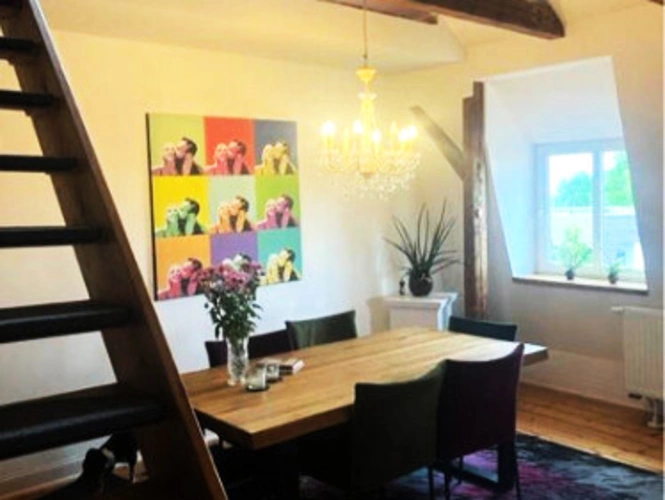 Essbereich Obergeschoss