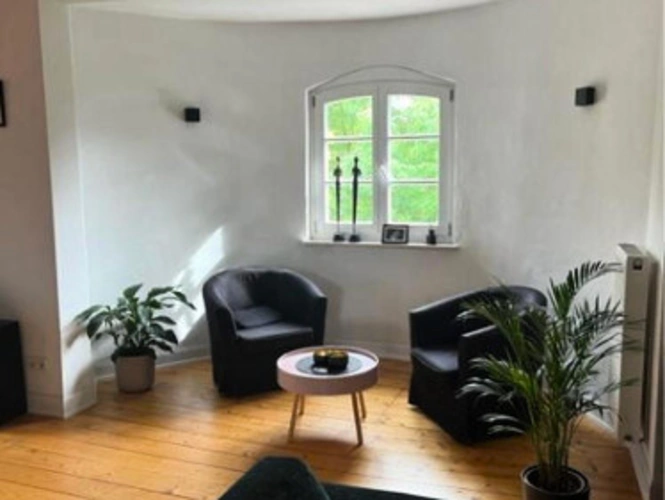 Wohnbereich Obergeschoss