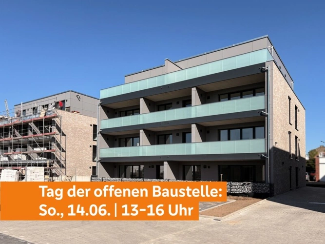 Info Tag der Baustelle