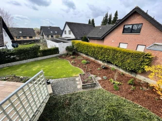 Visualisierung Wohnraum