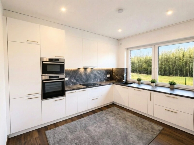 Küche EG Visualisierung