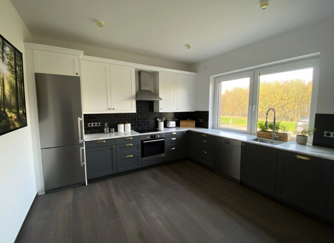 Küche Vorschau Visualisierung