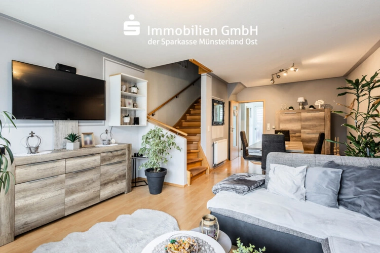 Wohn- und Essbereich