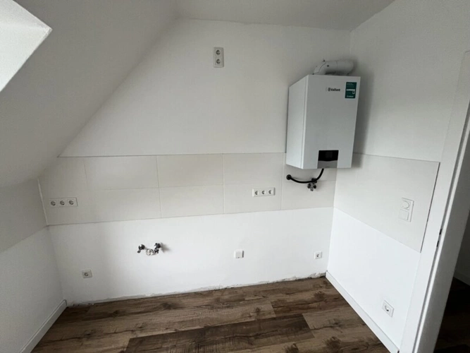 Dachgeschoss - Küche