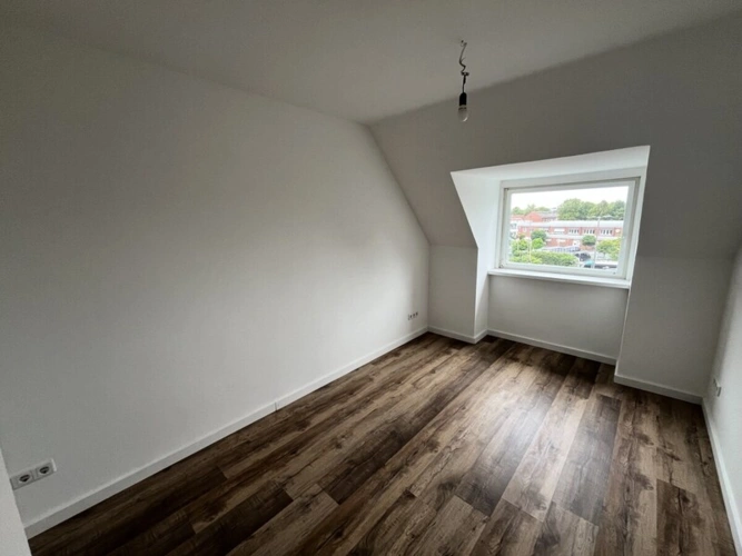 Dachgeschoss - Schlafzimmer