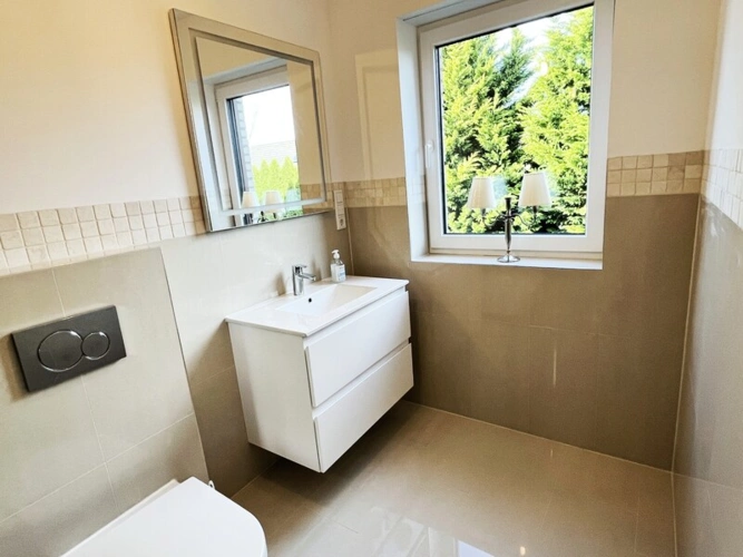 Wohn- Ess- und Schlafbereich ELW DG