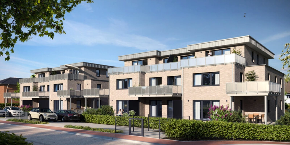 Visualisierung Frontansich