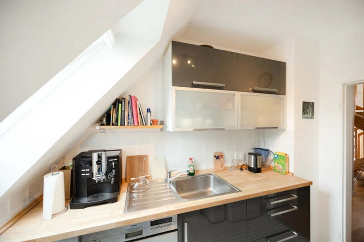 Impressionen zum großzügigen Wohn- und Essbereich...