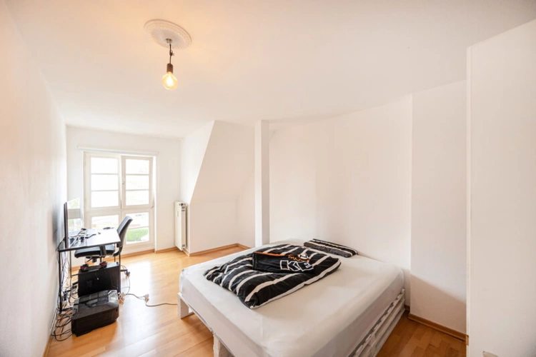 ...und ein weiteres Schlafzimmer