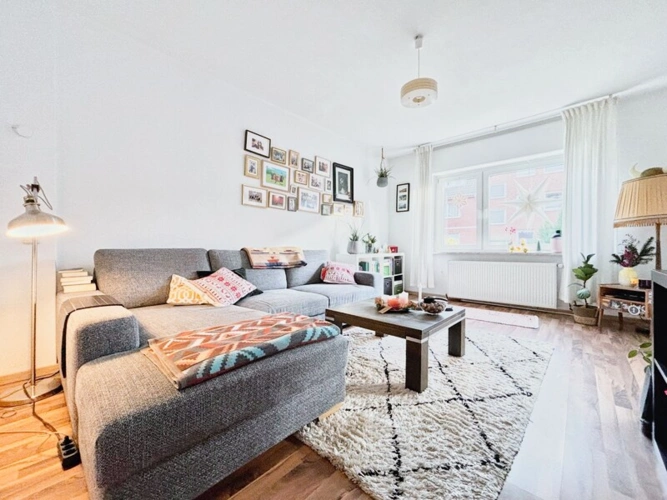 ...lichtdurchflutet...