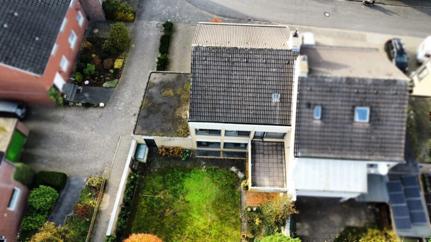 Ansicht Drohnenaufnahme