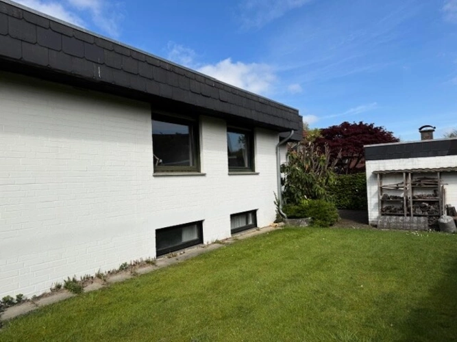 Eingebettet im Grün - kurze Wege zum Waldgebiet