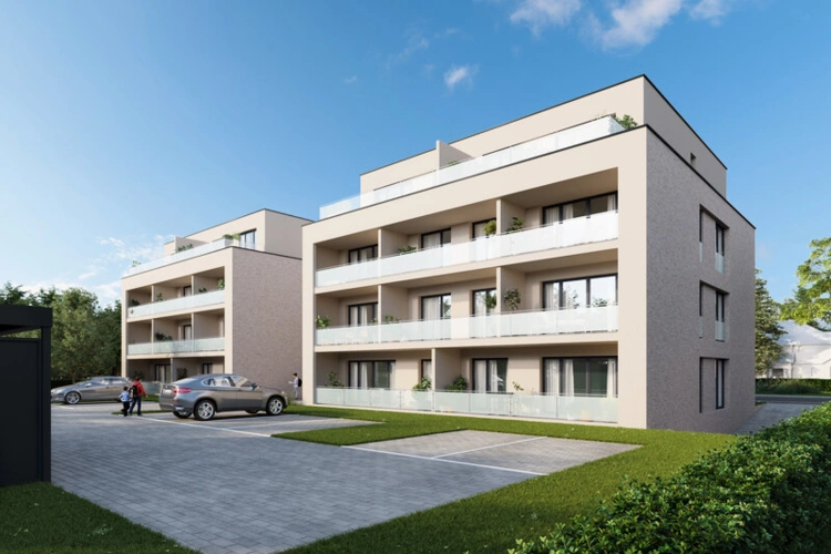 Visualisierung Hinteransicht