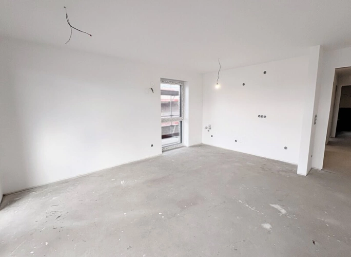 Beispiel Wohnen/ Essen/ Küche