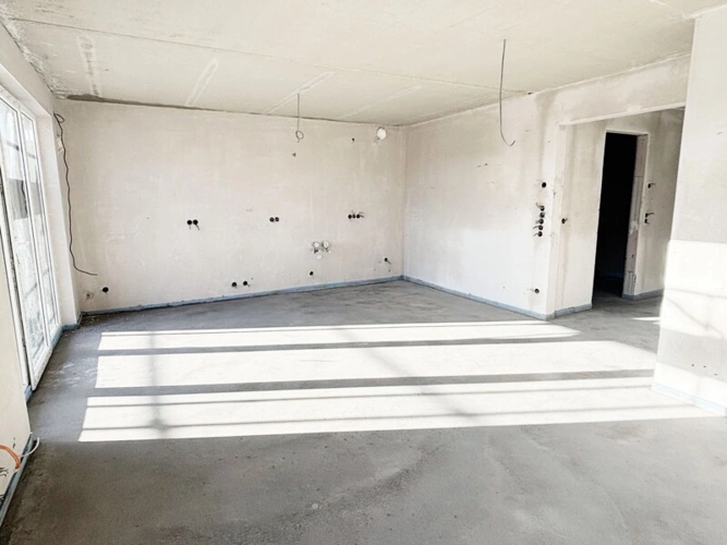 Beispiel Wohnen/ Essen/ Küche