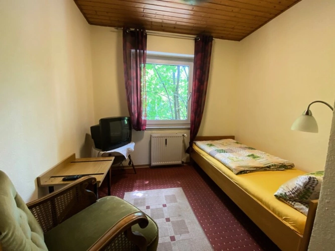 Beispiel Einzelzimmer