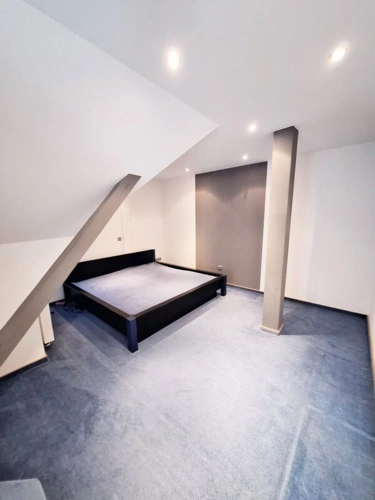 Schlafzimmer Wohnung DG