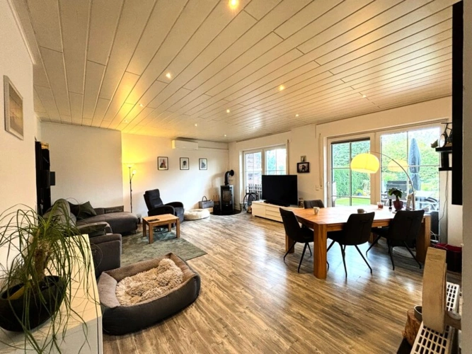 Wohnzimmer Erdgeschoss