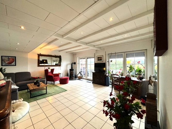 Wohnzimmer 1. Obergeschoss