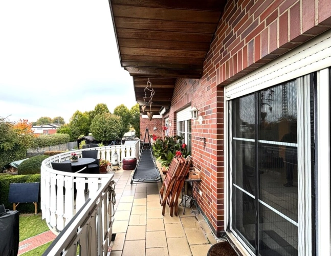 Balkon 1. Obergschoss